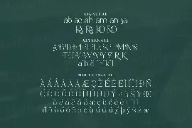 Rockyah font