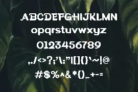 Gerliah Font