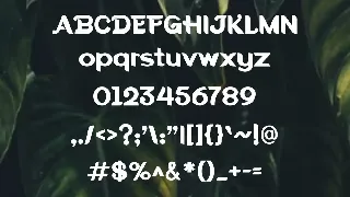 Gerliah Font