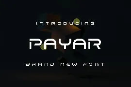 Payar Font