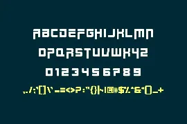 Rockexel Fonts