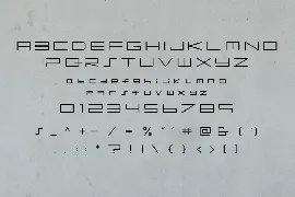 Quick Home Font