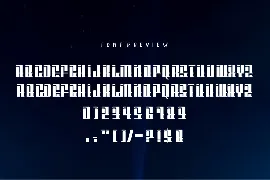 Desymax Font