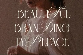 Majestic Love Beautiful Hybrid Serif Font