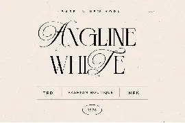 Majestic Love Beautiful Hybrid Serif Font