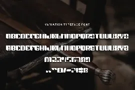 King Sword Font