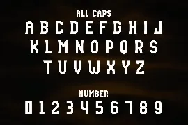 Hilorph Font