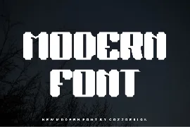 Scrazy Font