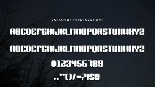 Scrazy Font