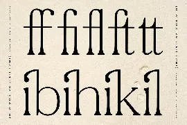 Craftern New Modern Serif Font