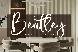 Beverly Script Font