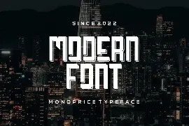 Maxsum Font