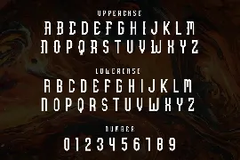 Riqir Font