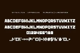 Sporton Bigperih font