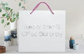 Sunday Shine - Thin font