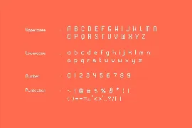 Emphatic - Modern sans-serif font family