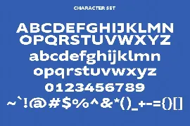 Grazler Bold Extended Sans Display Font