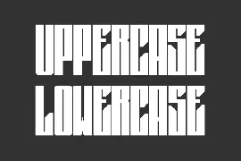 Shockamer font