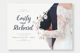 Invitation Font