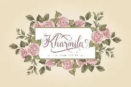 Rasputia - Beautiful Calligraphy Font