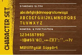 Adventrue font