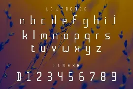 Caplipstic font