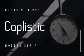 Caplipstic font