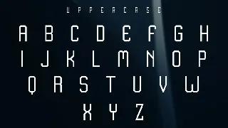 Caplipstic font