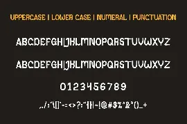 DINGGO TiWAL - Modern Font