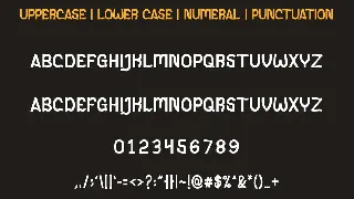 DINGGO TiWAL - Modern Font