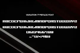 Sport Gamer Font