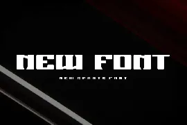 Sport Gamer Font