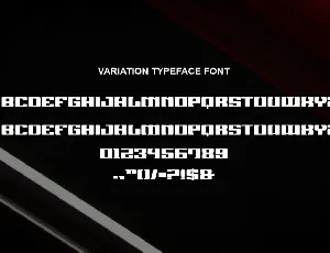 Sport Gamer Font