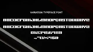 Sport Gamer Font