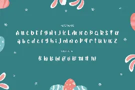 Little Bunny font