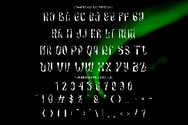 Superia Aurora - Display Font