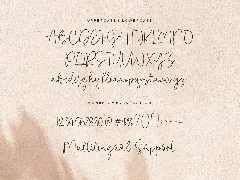 Pumpkin Custard Script Font