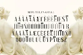 Velazquez Modern Serif Font