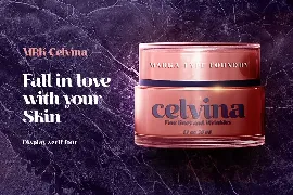 MRK Celvina modern serif font