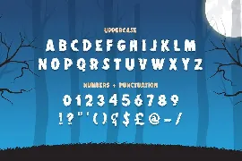 Ghost Story Font Duo