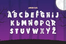 Ghost Story Font Duo