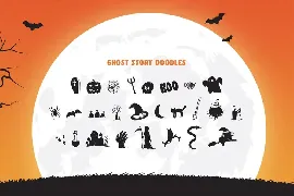 Ghost Story Font Duo