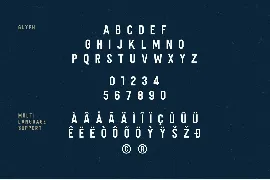 Sandbox | An Elegant Sans Typeface font