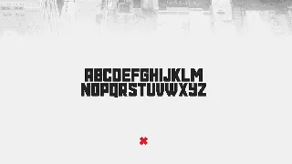 Prospekt Typeface font