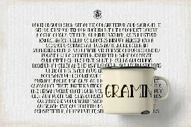 Gramin Font