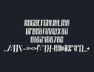 Jlerets Fonts