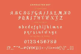 Lets Espresso font