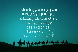 Al Mahdis - Arabic Display Font