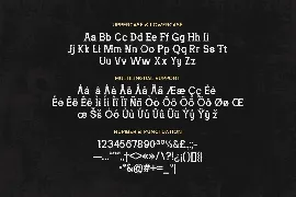 Khlogi font