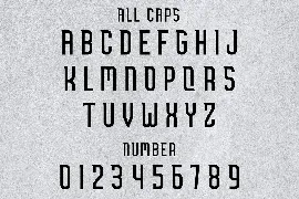 Donaru Font